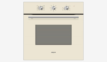 Духовой шкаф электрический АКРО PEA 6508 F MMD01 IV